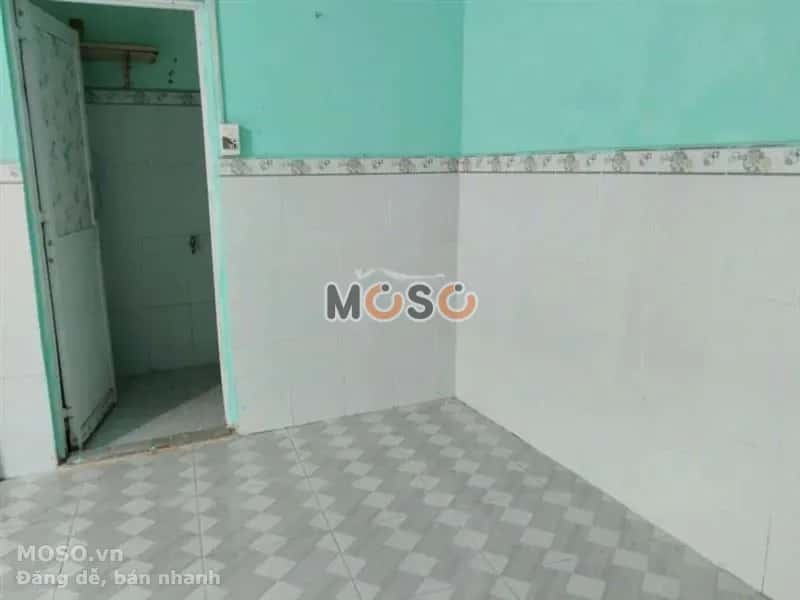Cho thuê nhà hẻm Quận 7, TP.HCM – 2 phòng ngủ, giá 4 triệu - ảnh 1