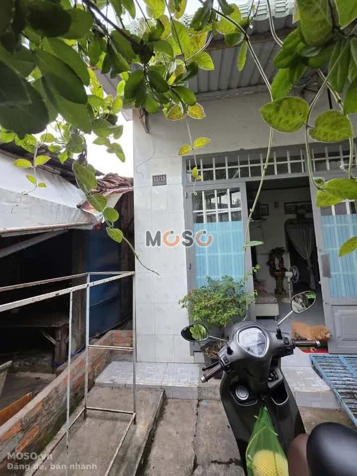 Bán nhà hẻm Bùi Quốc Khánh 2 Thành phố Thủ Dầu Một, Bình Dương – 2 phòng ngủ, giá 1.6 tỷ - ảnh 3