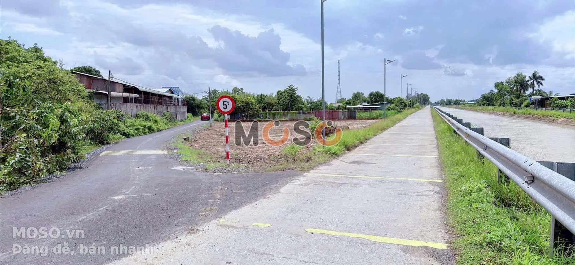 Bán đất đường số 608 Huyện Củ Chi, TP.HCM – giá 1.6 tỷ - ảnh 2
