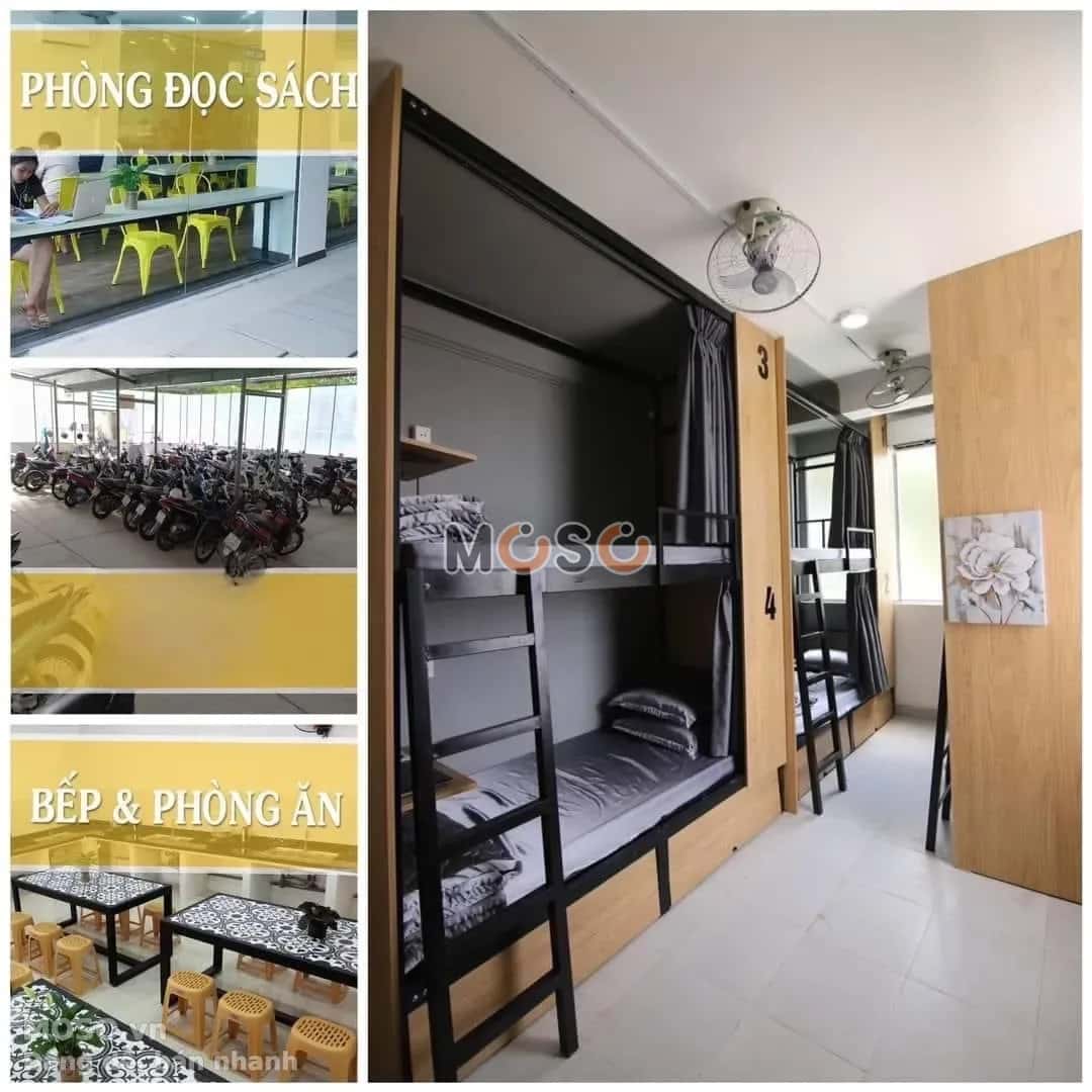 Cho thuê phòng trọ Võ Oanh Cầu Kiệu, TP.HCM – giá 1.3 triệu - ảnh 1