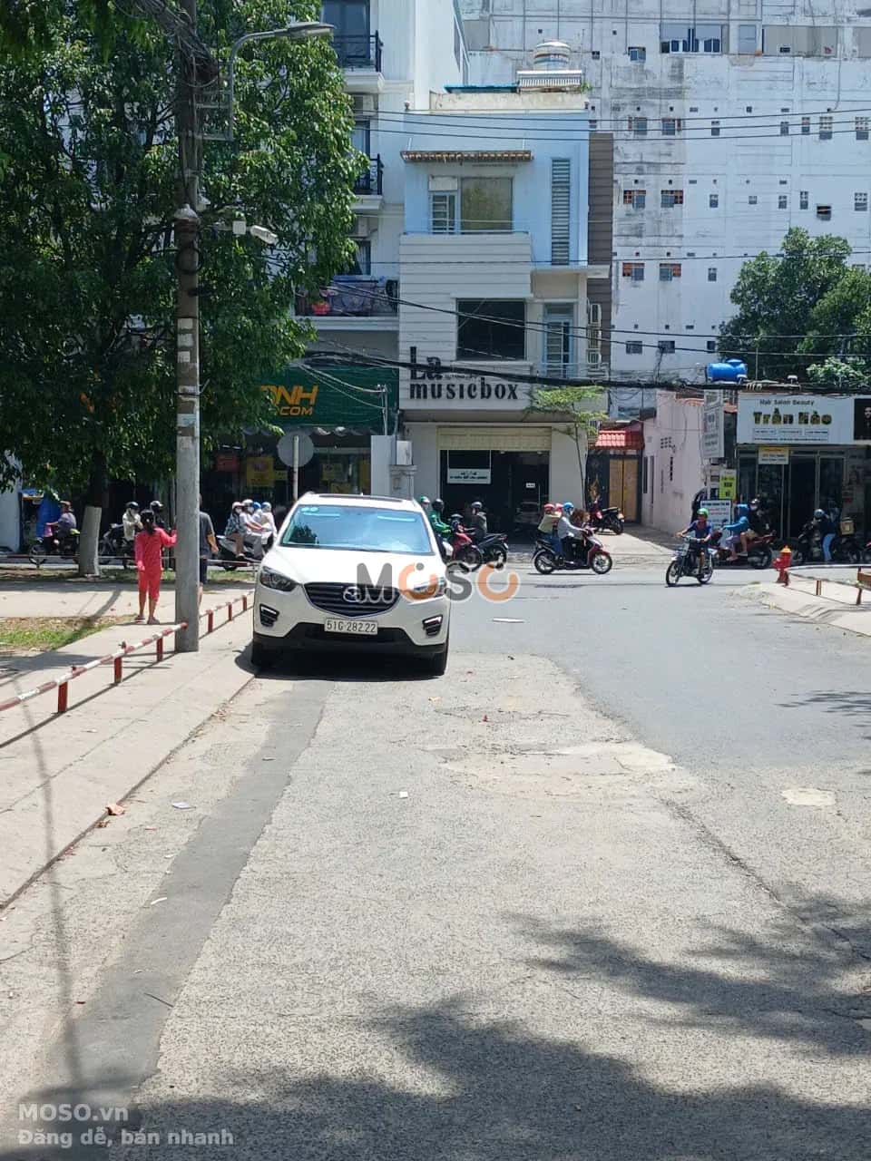 Cho thuê phòng trọ Quang Trung Quận Gò Vấp, TP.HCM – 1 phòng ngủ, giá 2.5 triệu - ảnh 3