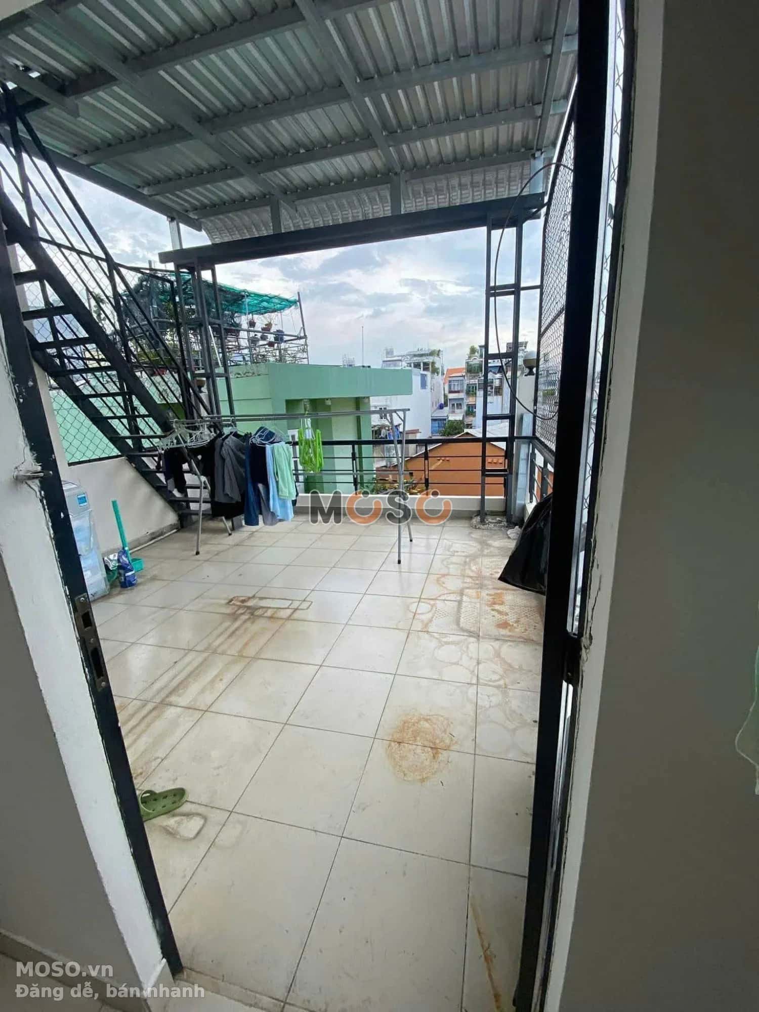 Bán nhà hẻm Lý Thường Kiệt Quận Gò Vấp, TP.HCM – 4 phòng ngủ, giá 5.2 tỷ - ảnh 8