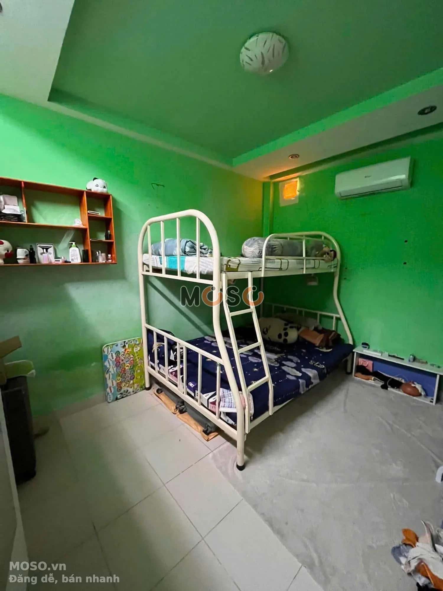 Bán nhà hẻm Lý Thường Kiệt Quận Gò Vấp, TP.HCM – 4 phòng ngủ, giá 5.2 tỷ - ảnh 7