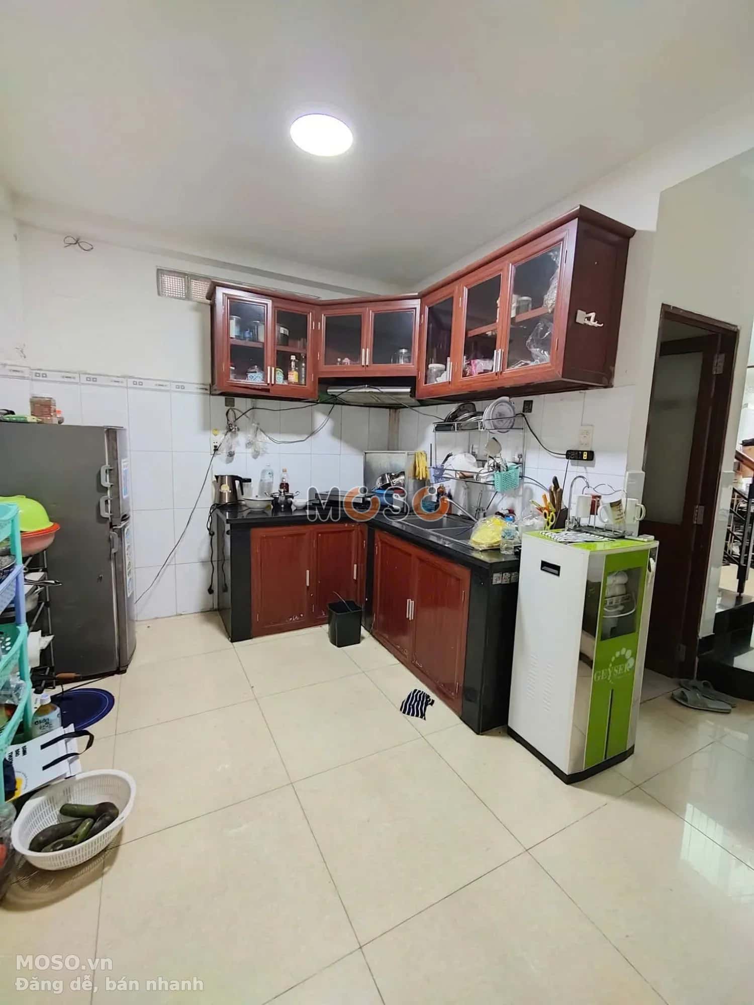 Bán nhà hẻm Lý Thường Kiệt Quận Gò Vấp, TP.HCM – 4 phòng ngủ, giá 5.2 tỷ - ảnh 4
