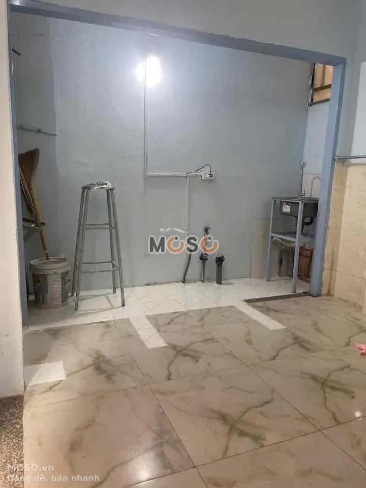 Cho thuê nhà hẻm Tôn Đản Quận 4, TP.HCM – 2 phòng ngủ, giá 6.5 triệu - ảnh 2