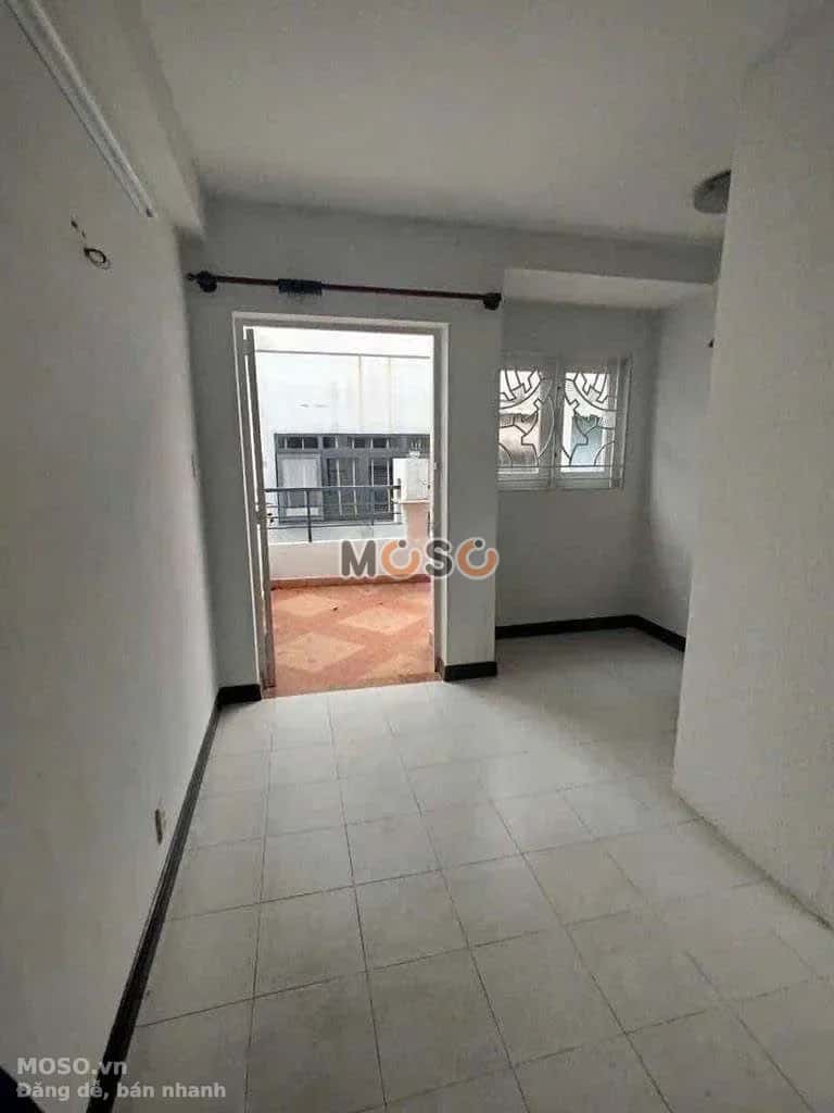 Cho thuê nhà hẻm Quận 3, TP.HCM – 3 phòng ngủ, giá 17 triệu - ảnh 1
