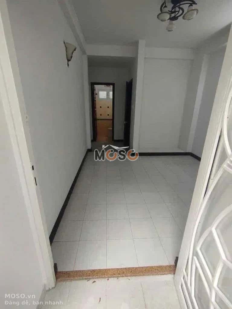 Cho thuê nhà hẻm Quận 3, TP.HCM – 3 phòng ngủ, giá 17 triệu - ảnh 2