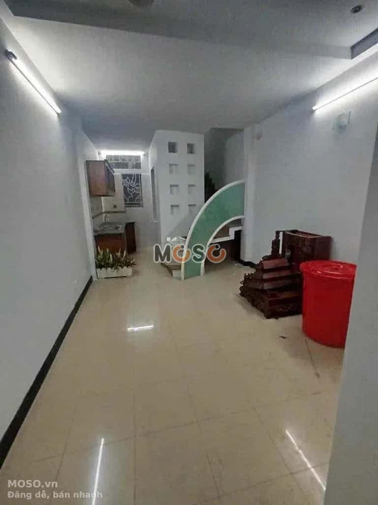 Cho thuê nhà hẻm Quận 3, TP.HCM – 3 phòng ngủ, giá 17 triệu - ảnh 3