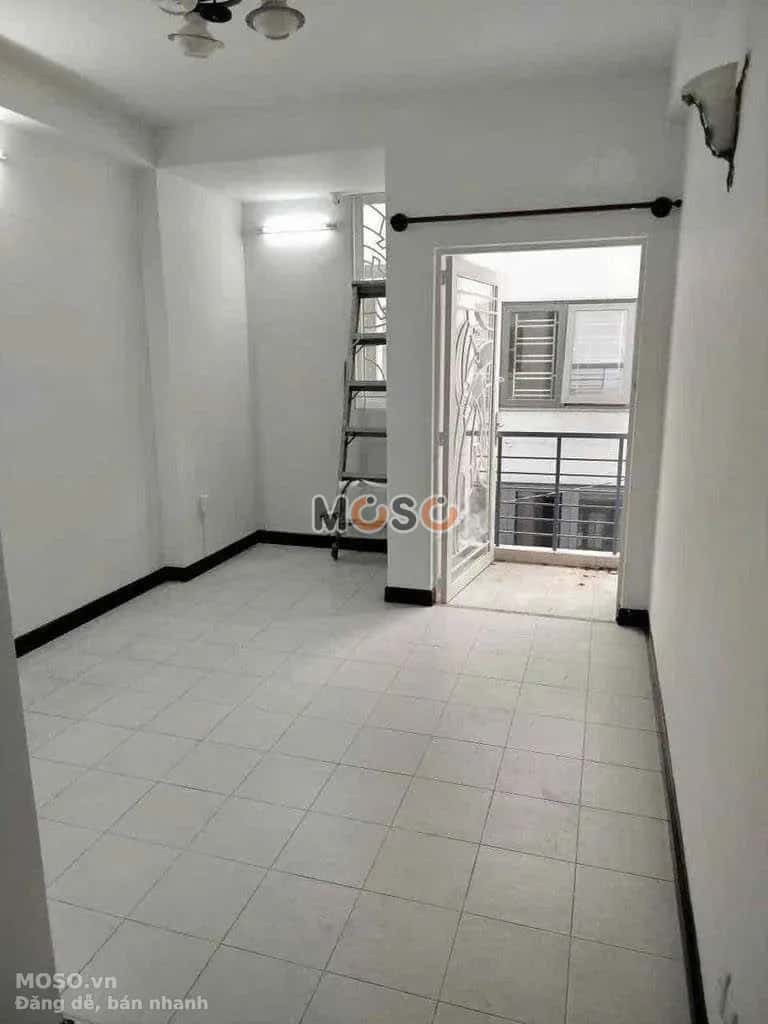 Cho thuê nhà hẻm Quận 3, TP.HCM – 3 phòng ngủ, giá 17 triệu - ảnh 4