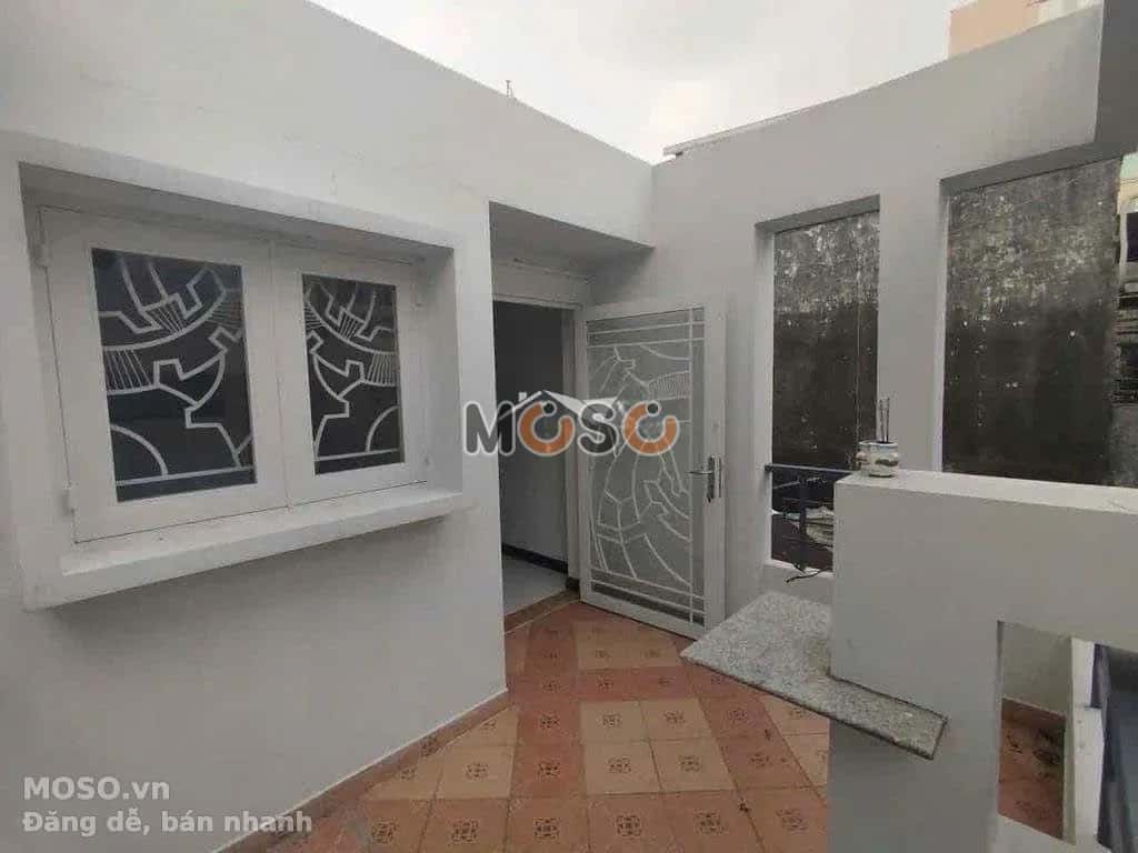 Cho thuê nhà hẻm Quận 3, TP.HCM – 3 phòng ngủ, giá 17 triệu - ảnh 6