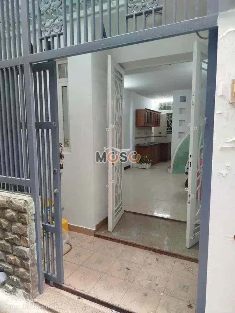 Cho thuê nhà hẻm Quận 3, TP.HCM – 3 phòng ngủ, giá 17 triệu - ảnh 8