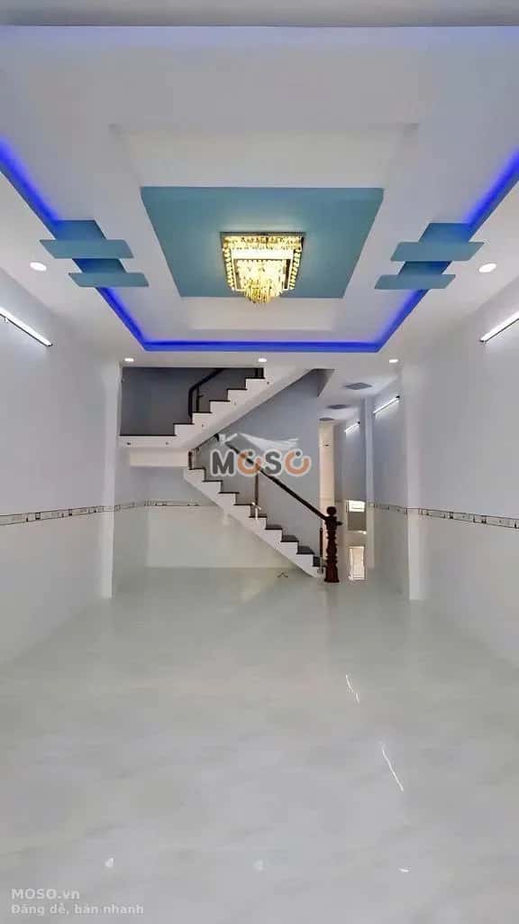 Cho thuê nhà hẻm Đường Sư Vạn Hạnh Quận 10, TP.HCM – 6 phòng ngủ, giá 24 triệu - ảnh 2