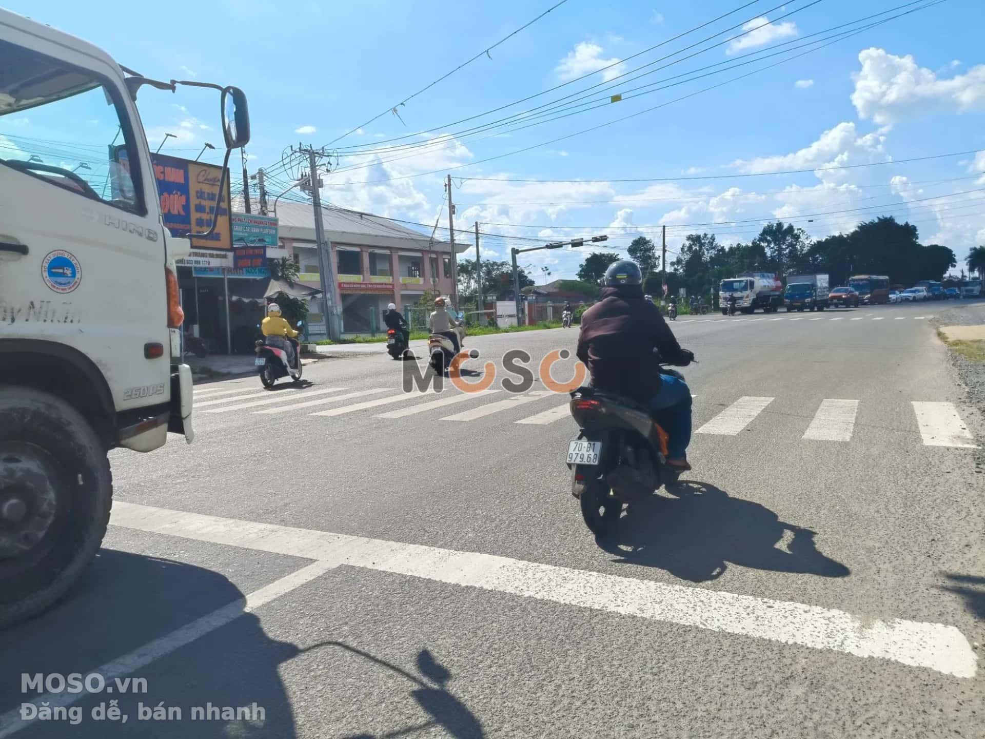 Bán đất đường số 10 Thành phố Tây Ninh, Tây Ninh – giá 250 triệu - ảnh 4