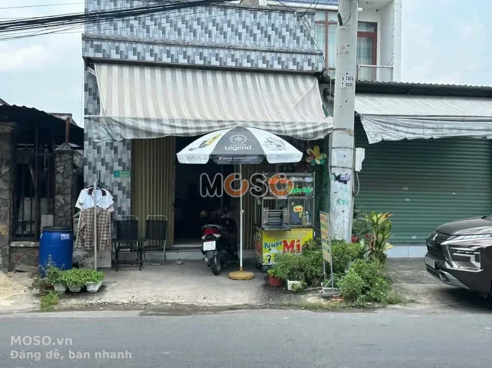 Bán nhà mặt tiền đường số 9A Huyện Củ Chi, TP.HCM – 2 phòng ngủ, giá 2.5 tỷ - ảnh 1