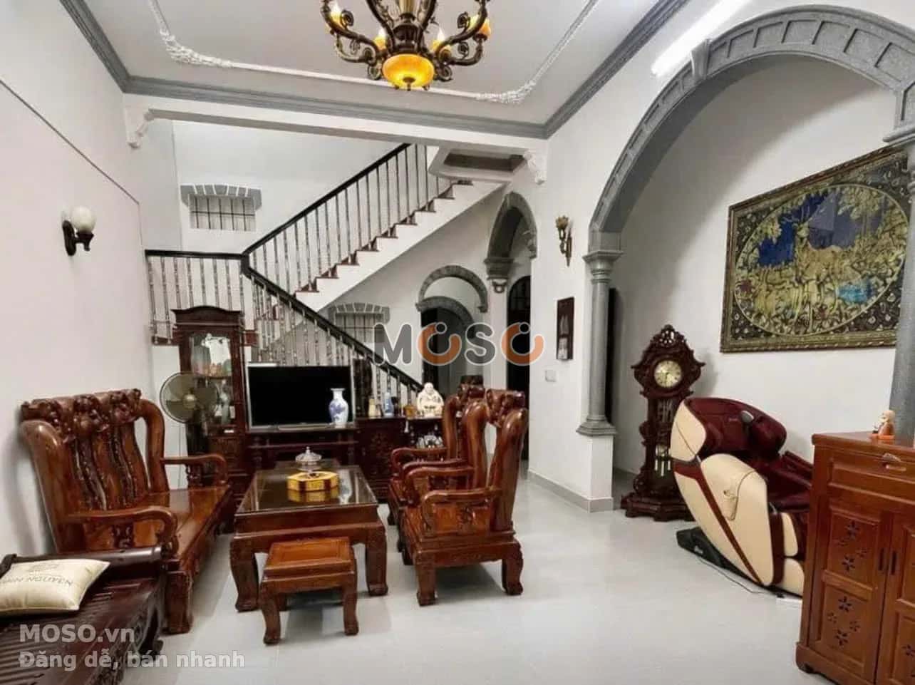 Bán nhà mặt tiền Đường Bà Huyện Thanh Quan Thành phố Vũng Tàu, BRVT – 3 phòng ngủ, giá 16 tỷ - ảnh 3