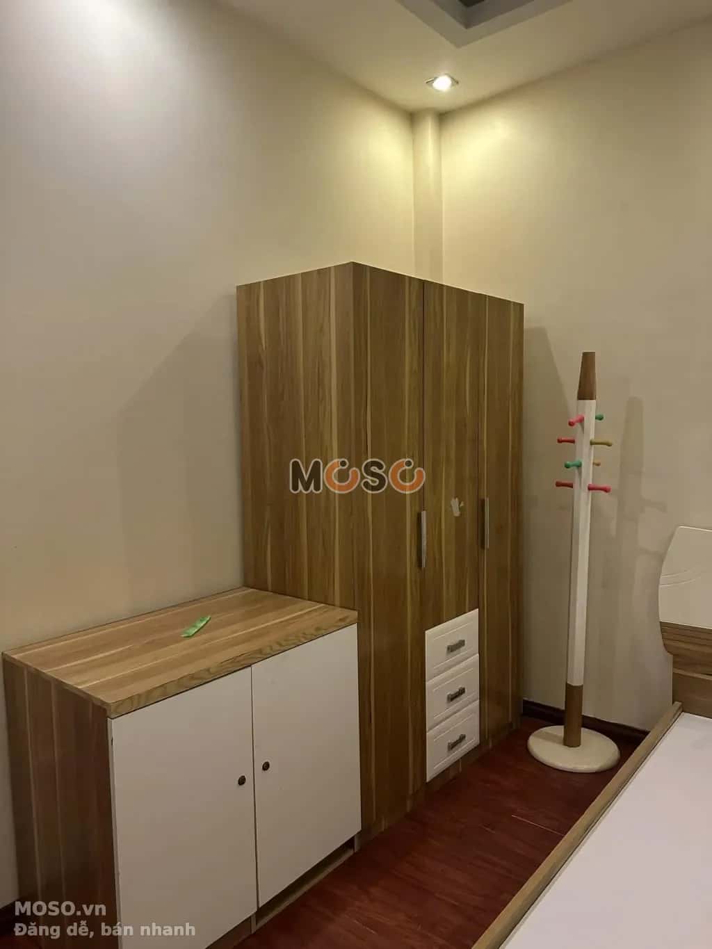 Cho thuê nhà hẻm Quận Cầu Giấy, Hà Nội – 2 phòng ngủ, giá 17 triệu - ảnh 3