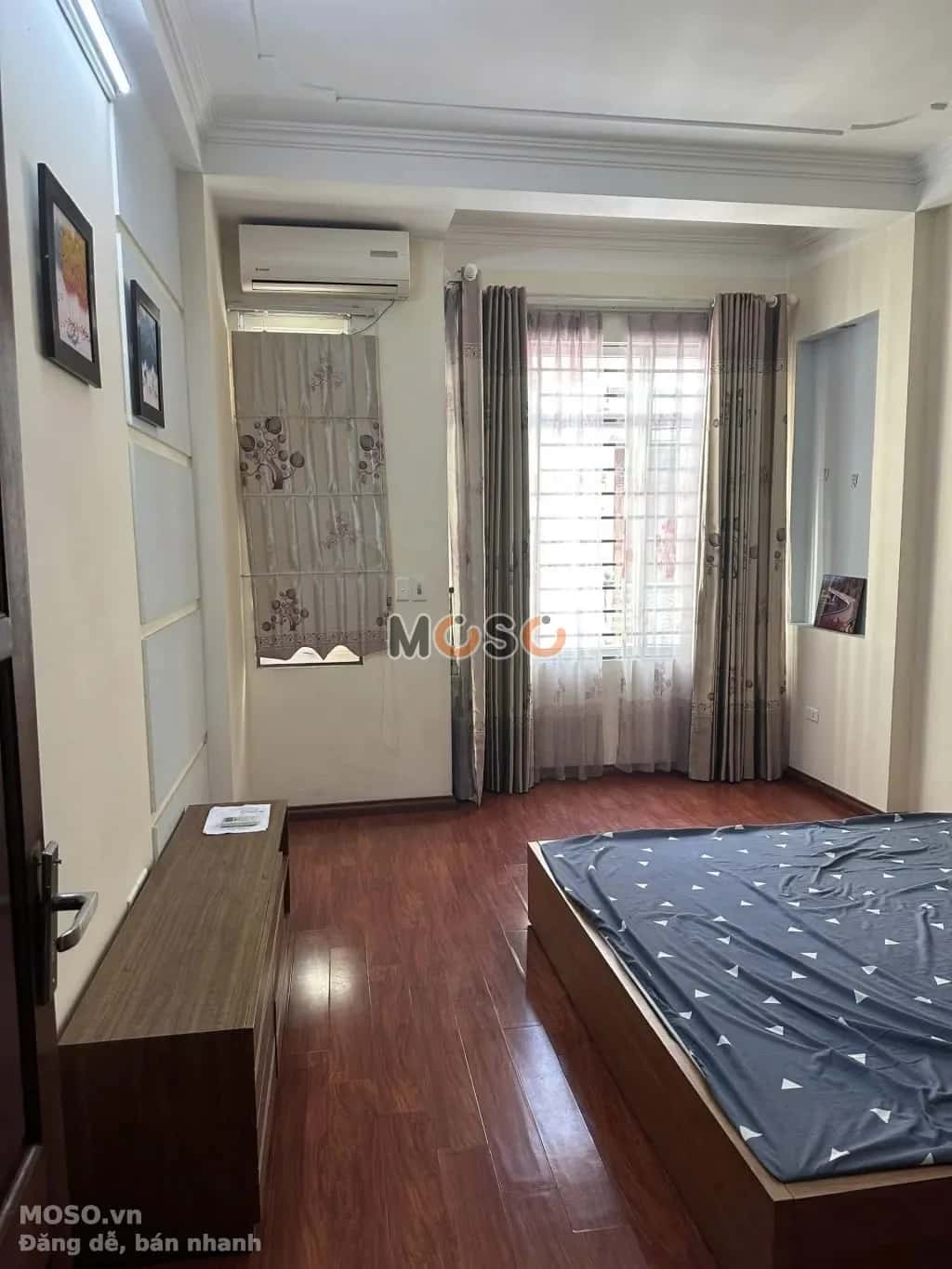 Cho thuê nhà hẻm Quận Cầu Giấy, Hà Nội – 2 phòng ngủ, giá 17 triệu - ảnh 2