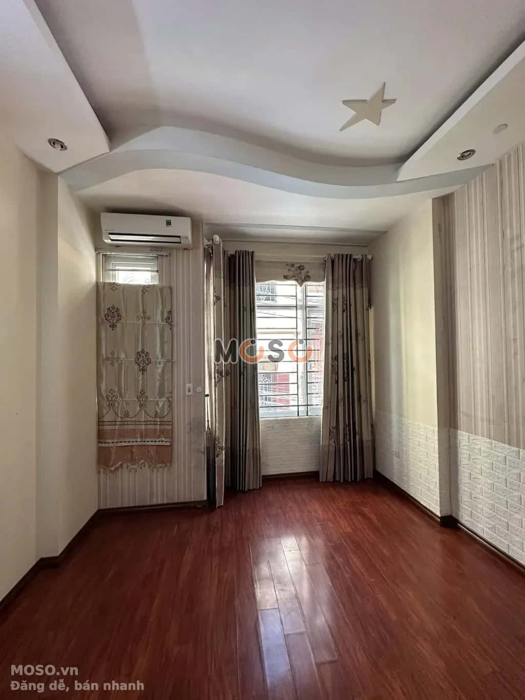 Cho thuê nhà hẻm Quận Cầu Giấy, Hà Nội – 2 phòng ngủ, giá 17 triệu - ảnh 4