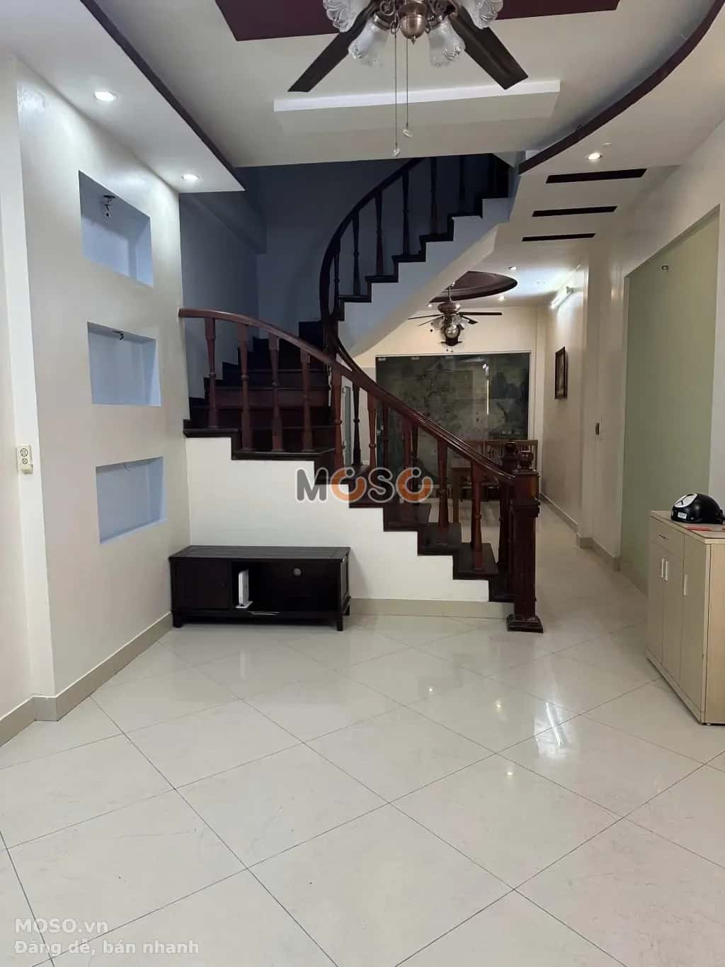 Cho thuê nhà hẻm Quận Cầu Giấy, Hà Nội – 2 phòng ngủ, giá 17 triệu - ảnh 5