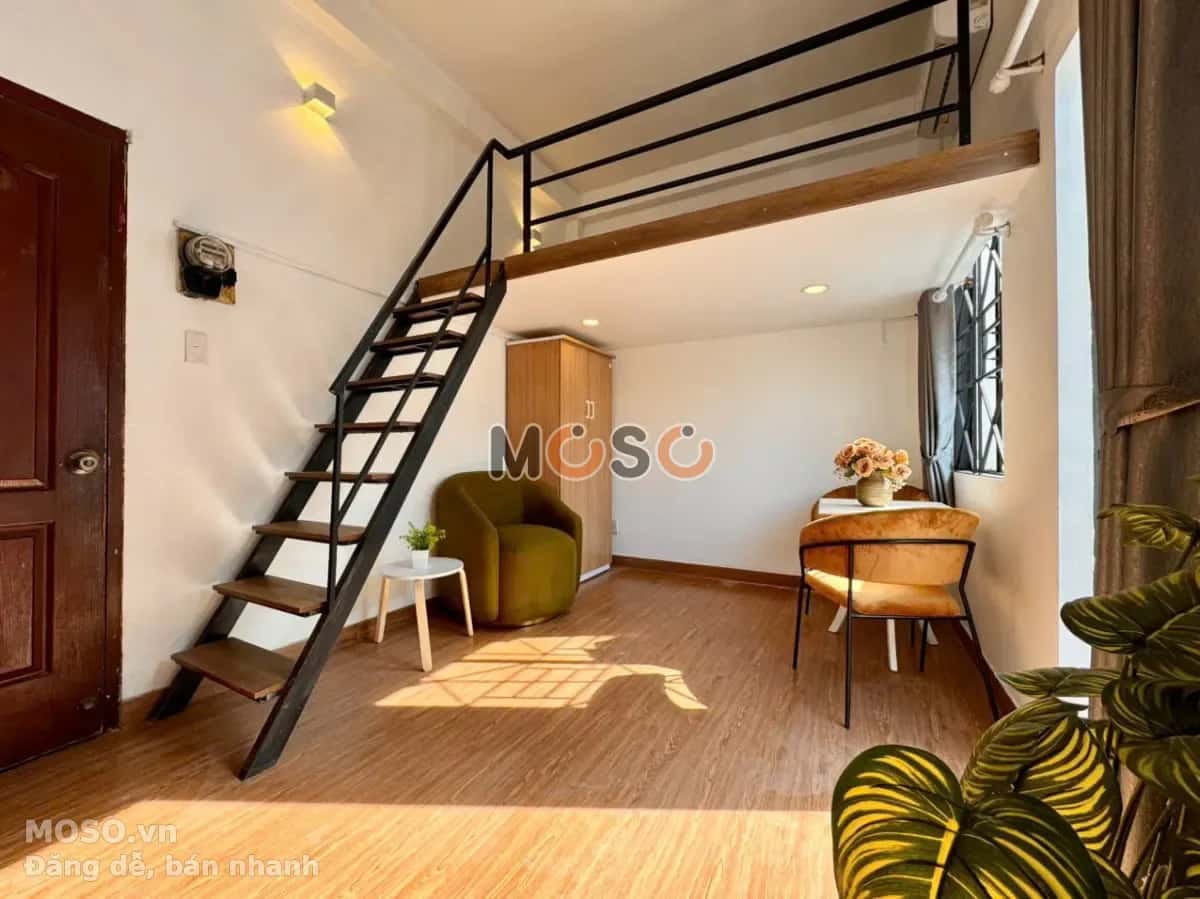 Cho thuê phòng trọ Bắc Hải Hòa Hưng, TP.HCM – 1 phòng ngủ, giá 5.5 triệu - ảnh 2