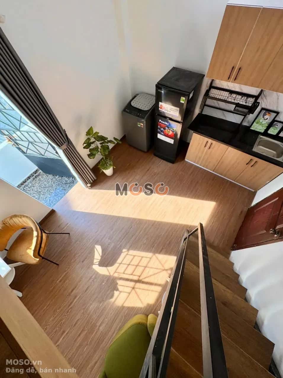 Cho thuê phòng trọ Bắc Hải Hòa Hưng, TP.HCM – 1 phòng ngủ, giá 5.5 triệu - ảnh 6