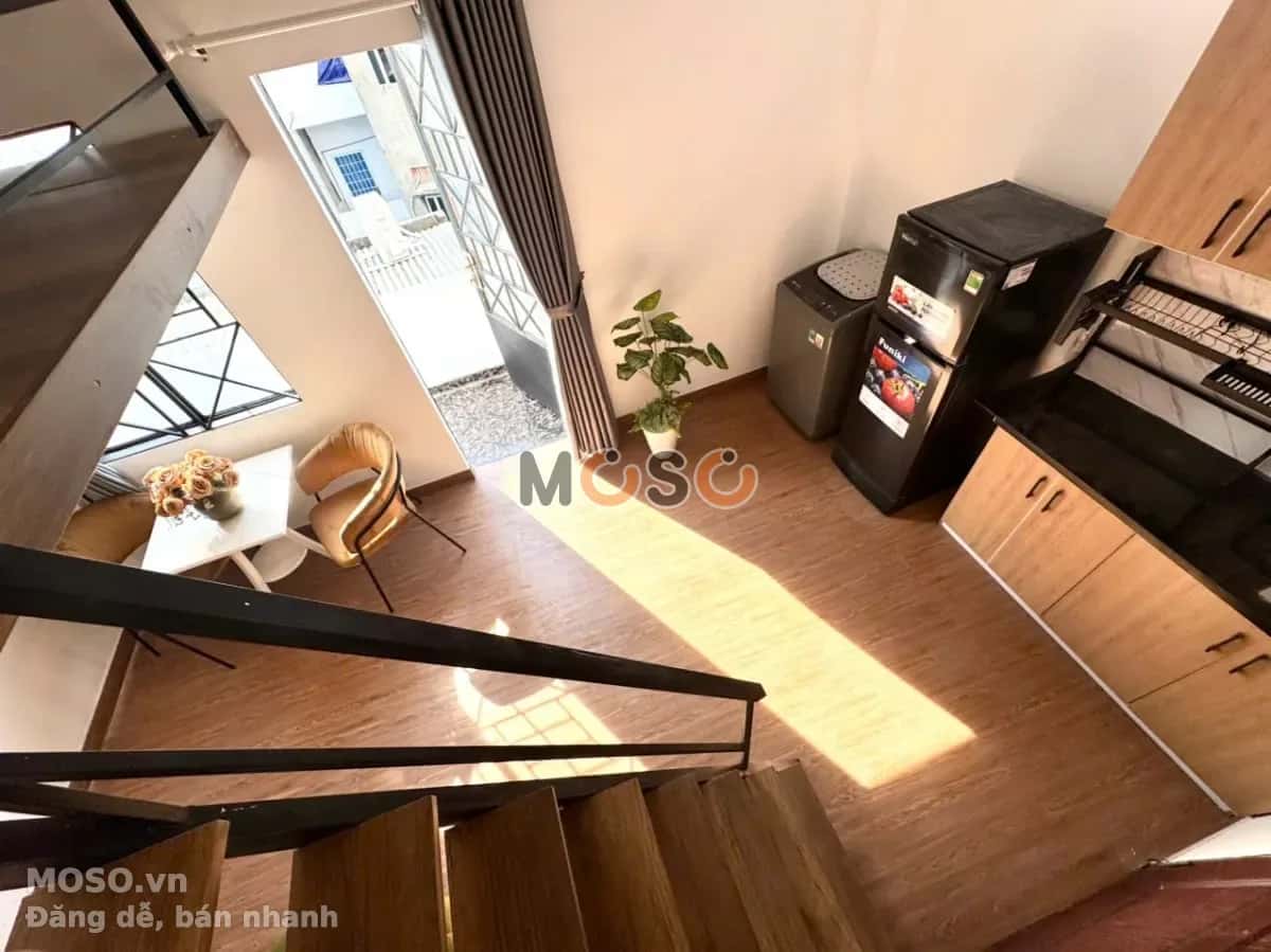 Cho thuê phòng trọ Bắc Hải Hòa Hưng, TP.HCM – 1 phòng ngủ, giá 5.5 triệu - ảnh 8