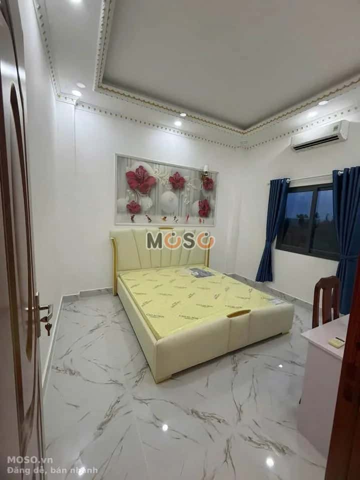 Bán nhà mặt tiền đường N37 Thành phố Tân Uyên, Bình Dương – 4 phòng ngủ, giá 3 tỷ - ảnh 4