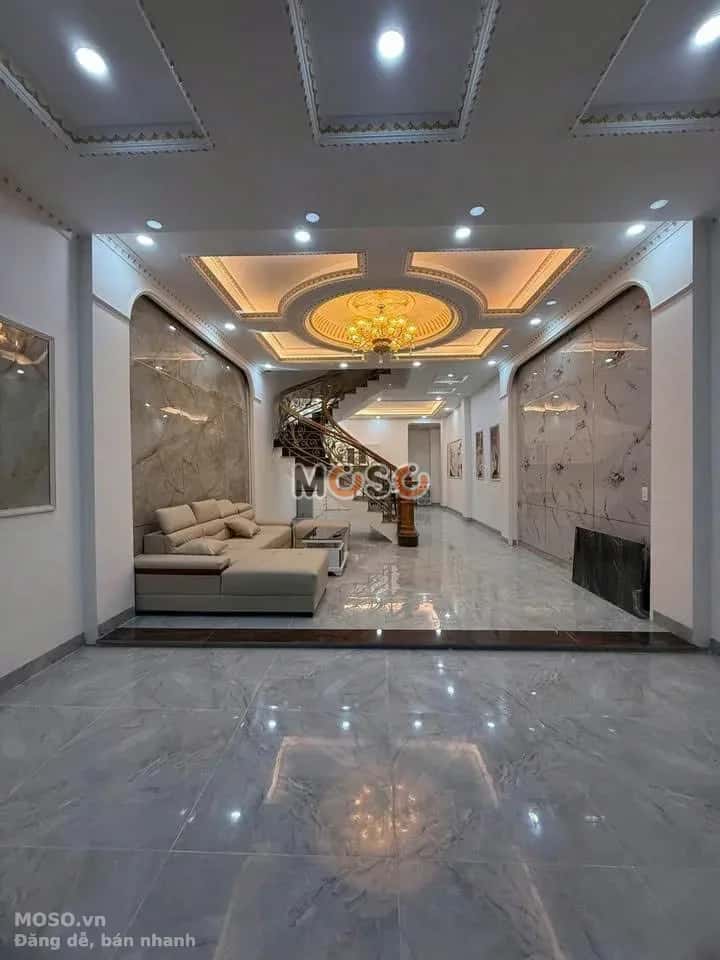 Bán nhà mặt tiền đường N37 Thành phố Tân Uyên, Bình Dương – 4 phòng ngủ, giá 3 tỷ - ảnh 2