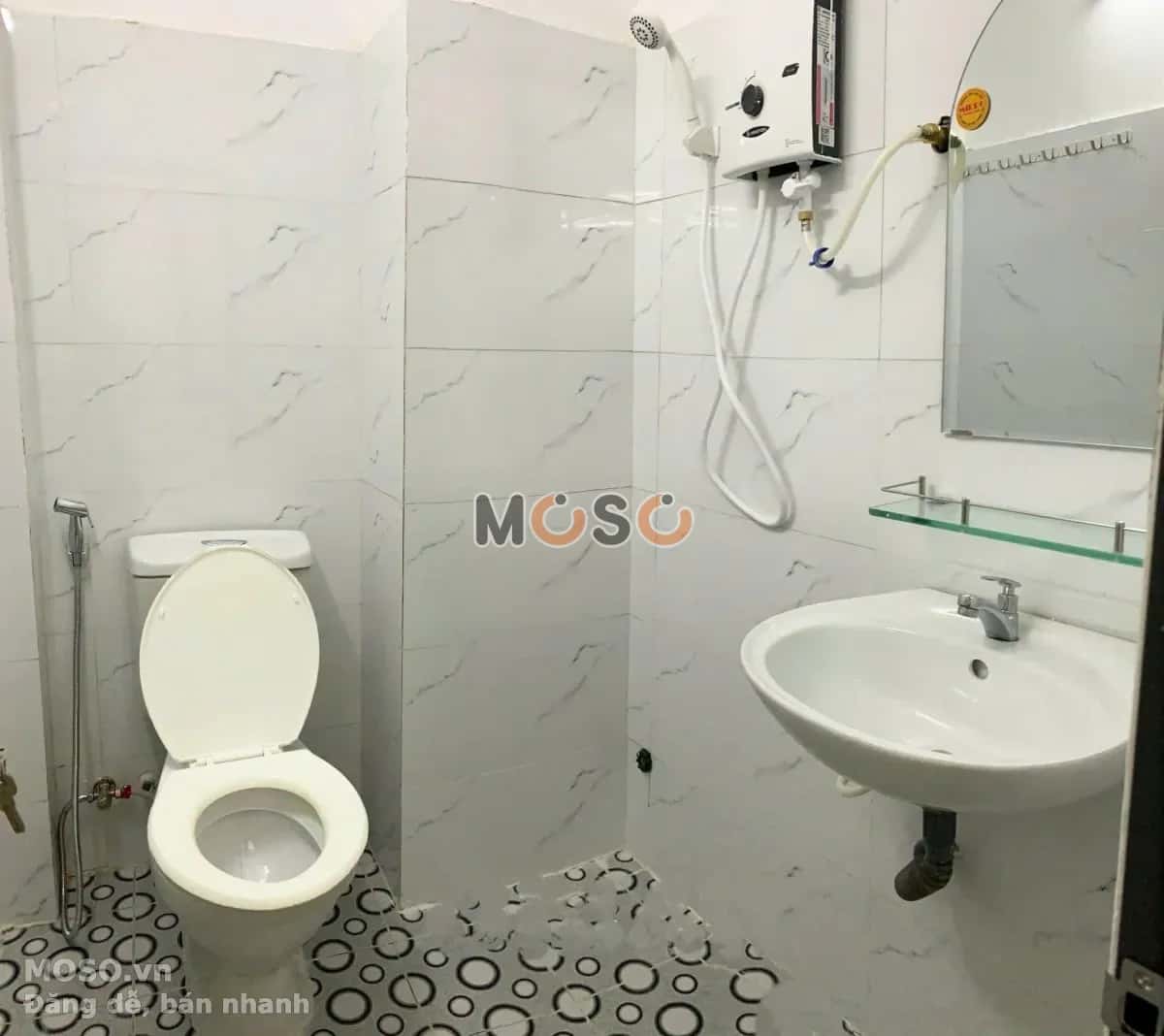 Cho thuê phòng trọ Điện Biên Phủ Hòa Hưng, TP.HCM – 1 phòng ngủ, giá 4.5 triệu - ảnh 3