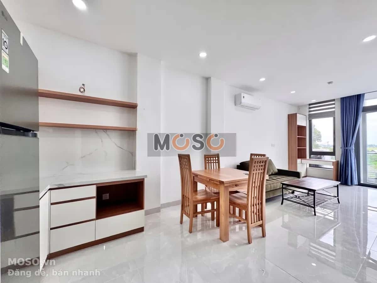Cho thuê căn hộ chung cư Tân Bình, TP.HCM – 1 phòng ngủ, giá 5.5 triệu - ảnh 5