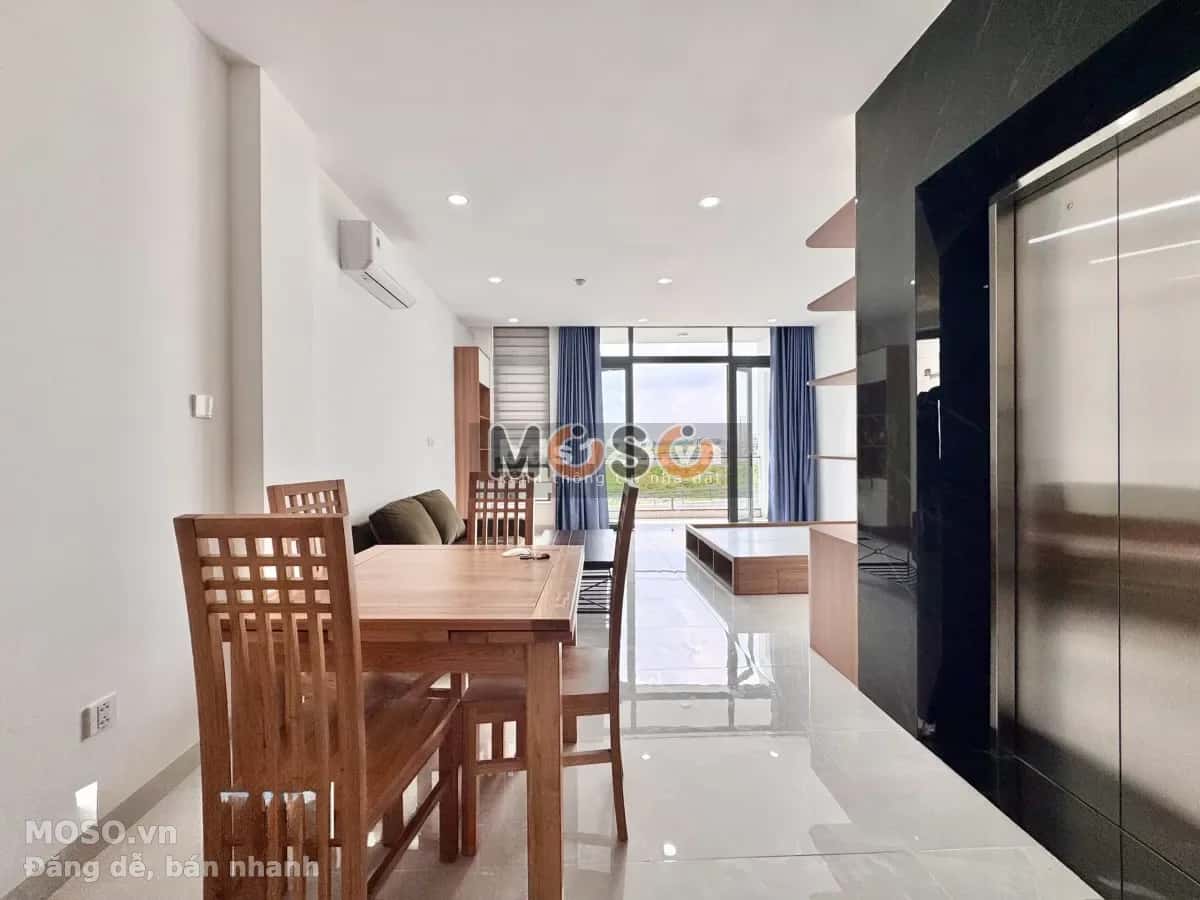 Cho thuê căn hộ chung cư Tân Bình, TP.HCM – 1 phòng ngủ, giá 5.5 triệu - ảnh 3