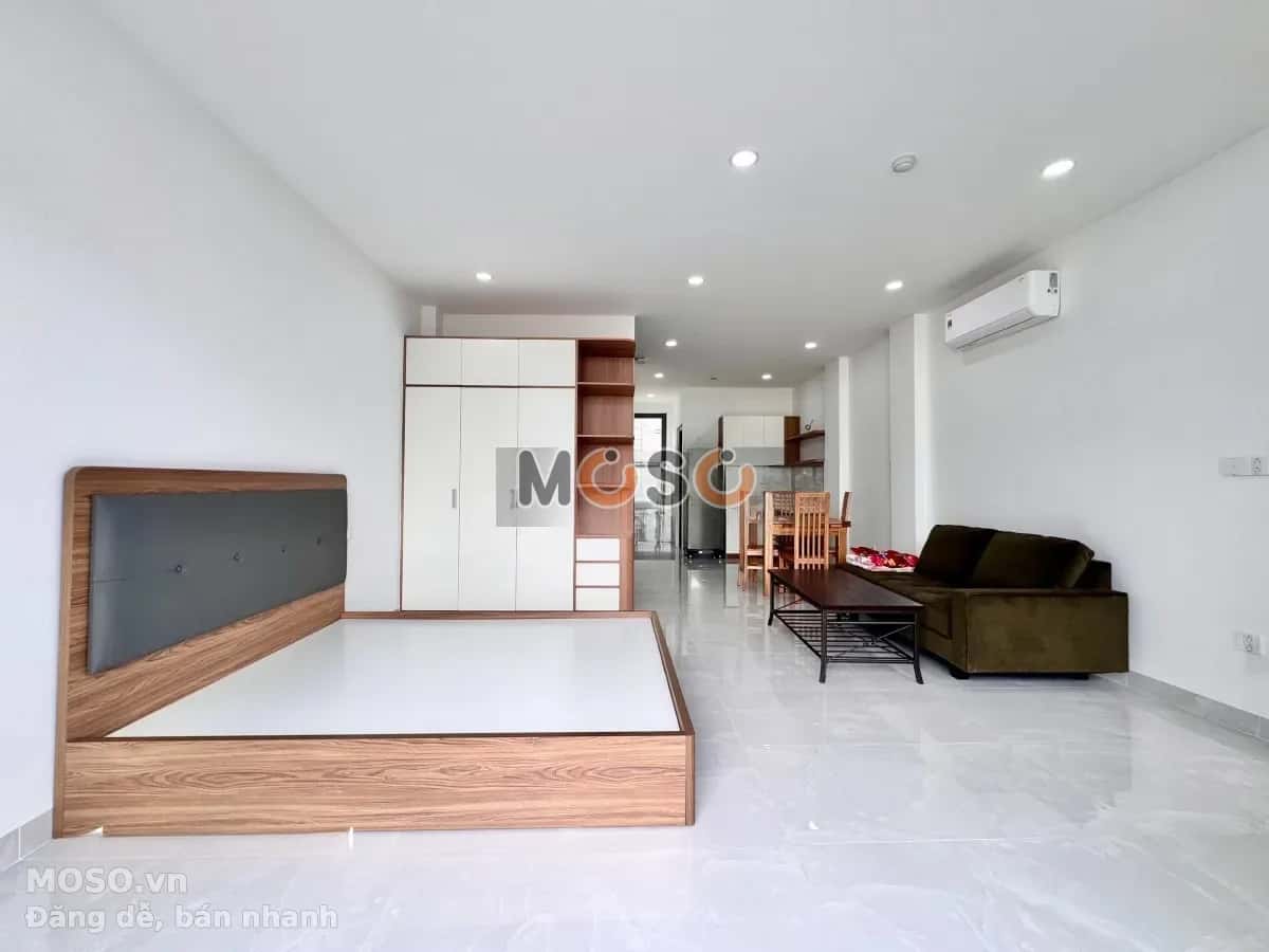 Cho thuê căn hộ chung cư Tân Bình, TP.HCM – 1 phòng ngủ, giá 5.5 triệu - ảnh 6