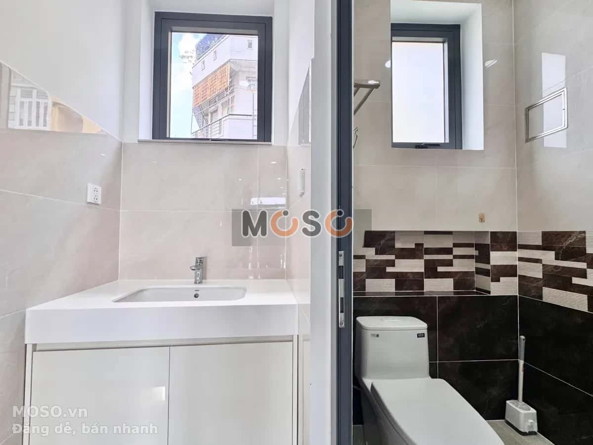 Cho thuê căn hộ chung cư Tân Bình, TP.HCM – 1 phòng ngủ, giá 5.5 triệu - ảnh 10