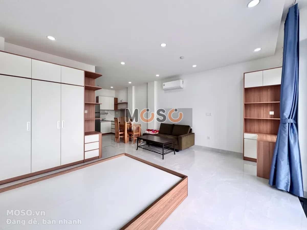 Cho thuê căn hộ chung cư Tân Bình, TP.HCM – 1 phòng ngủ, giá 5.5 triệu - ảnh 9