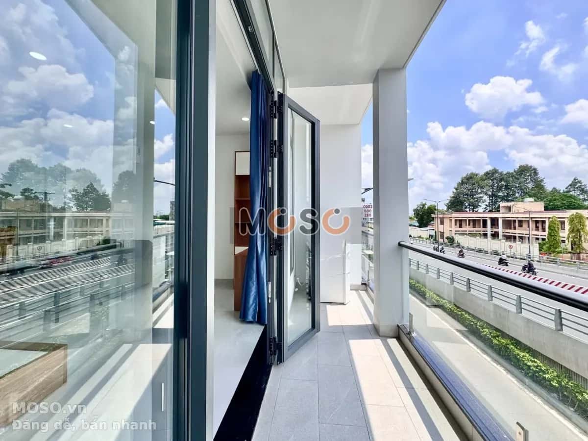 Cho thuê căn hộ chung cư Tân Bình, TP.HCM – 1 phòng ngủ, giá 5.5 triệu - ảnh 12