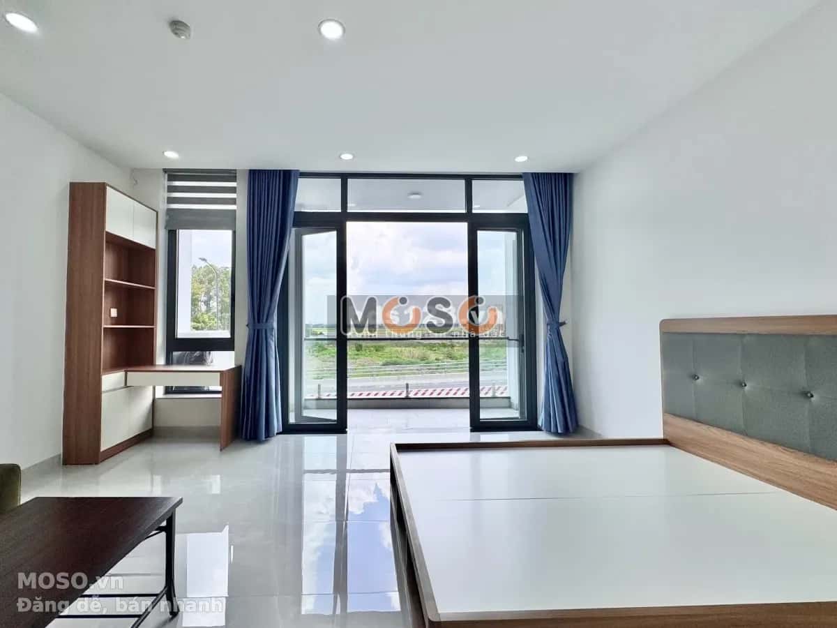 Cho thuê căn hộ chung cư Tân Bình, TP.HCM – 1 phòng ngủ, giá 5.5 triệu - ảnh 14
