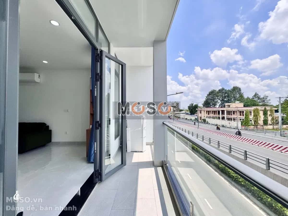 Cho thuê căn hộ chung cư Tân Bình, TP.HCM – 1 phòng ngủ, giá 5.5 triệu - ảnh 13