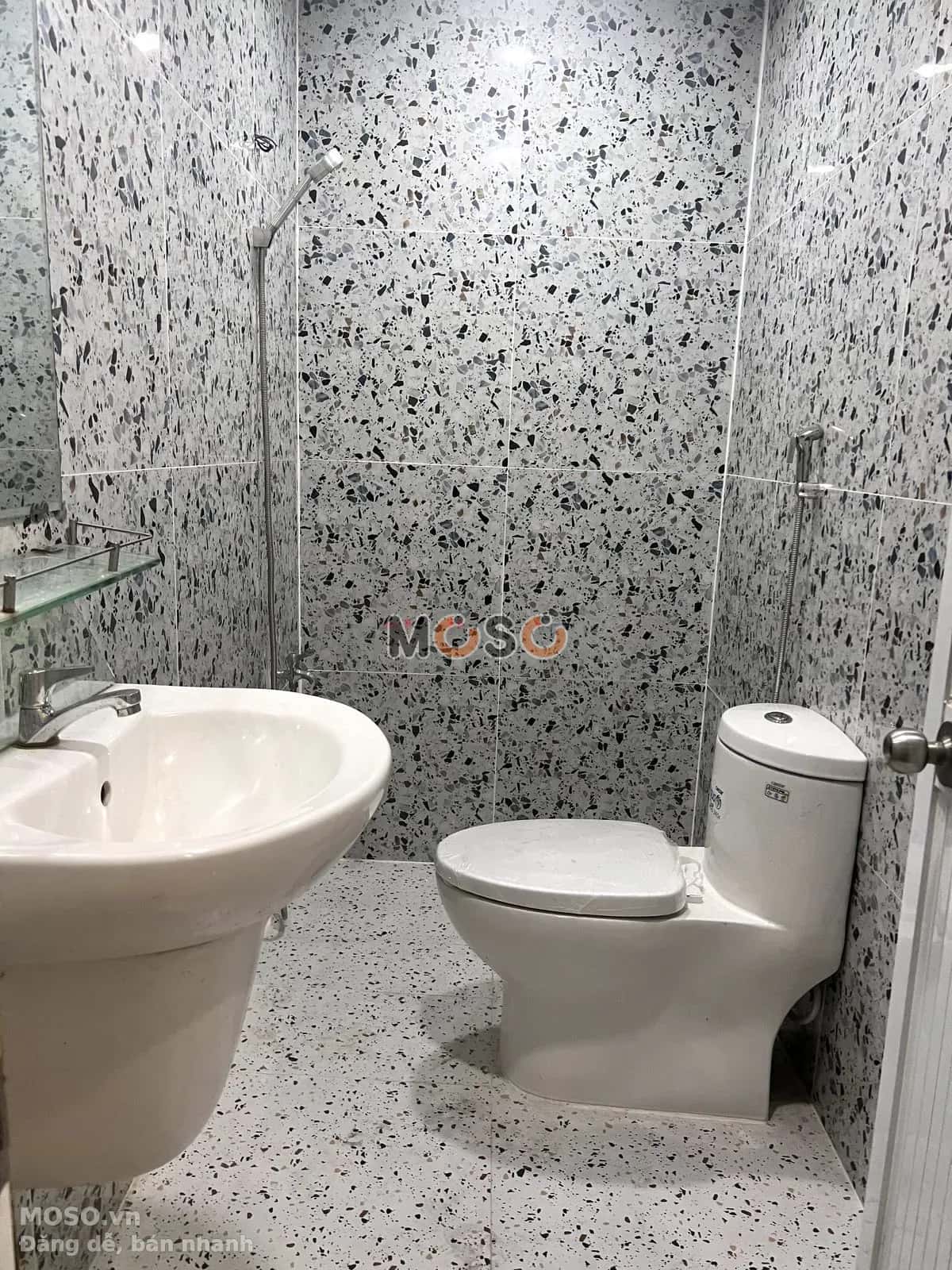 Cho thuê nhà mặt tiền Bàu Cát Tân Bình, TP.HCM – giá 55 triệu - ảnh 5