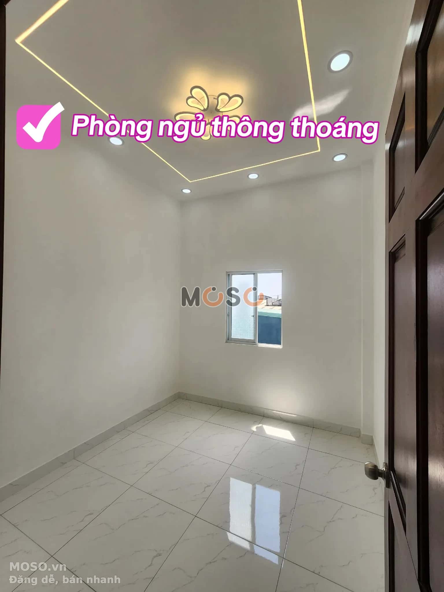 Bán nhà mặt tiền Nguyễn Văn Bứa Huyện Hóc Môn, TP.HCM – 2 phòng ngủ, giá 750 triệu - ảnh 4