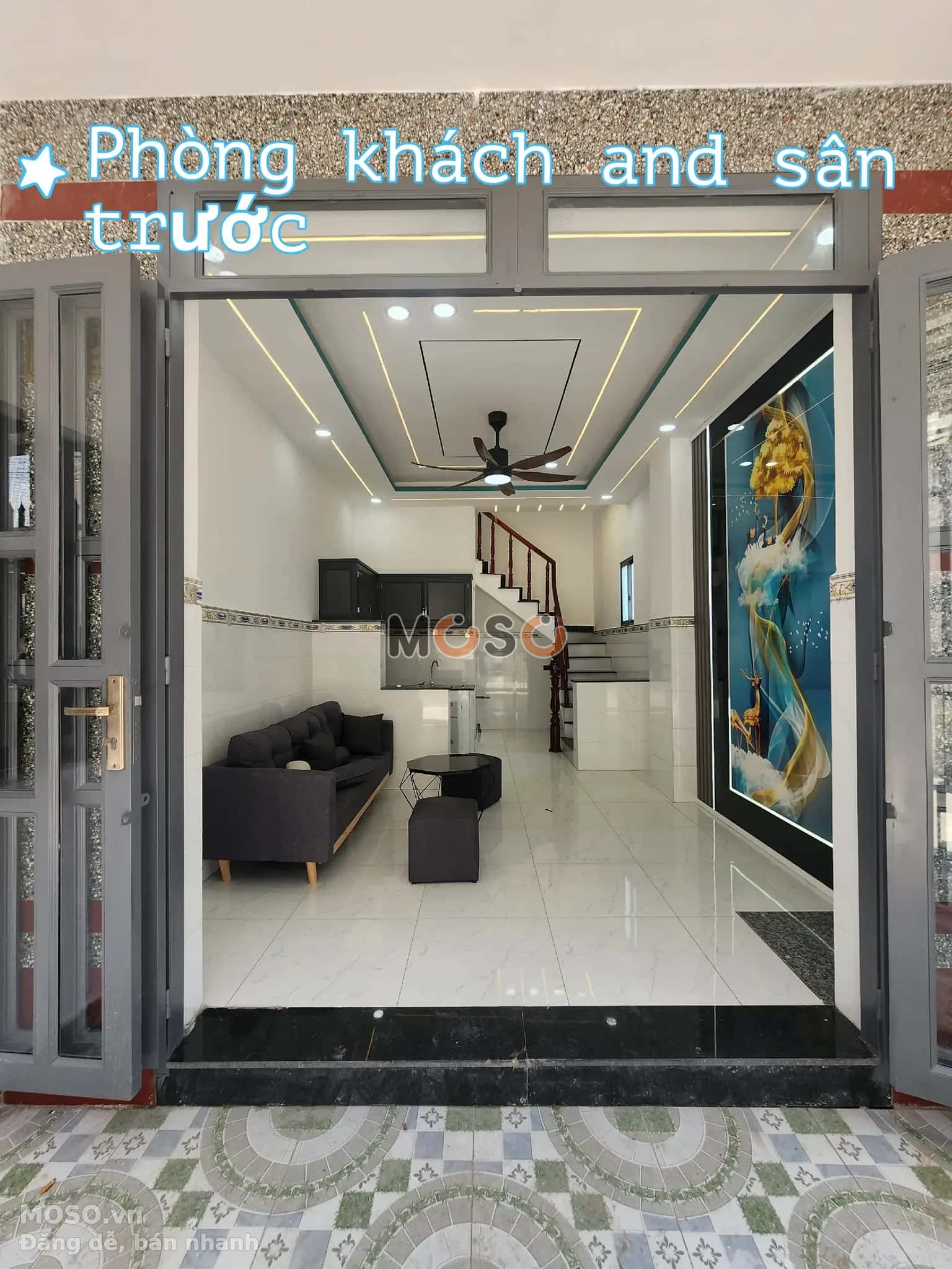 Bán nhà mặt tiền Nguyễn Văn Bứa Huyện Hóc Môn, TP.HCM – 2 phòng ngủ, giá 750 triệu - ảnh 8