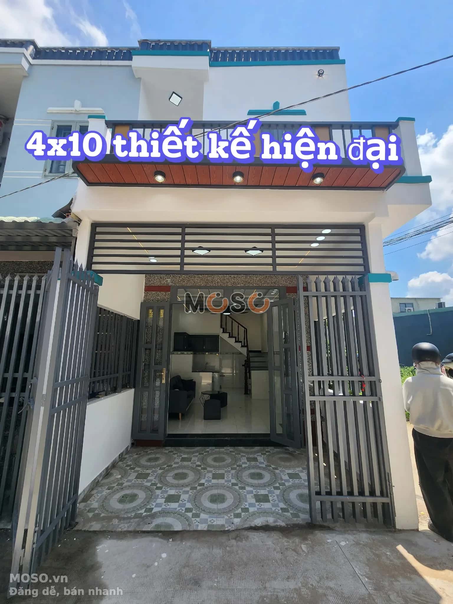 Bán nhà mặt tiền Nguyễn Văn Bứa Huyện Hóc Môn, TP.HCM – 2 phòng ngủ, giá 750 triệu - ảnh 9