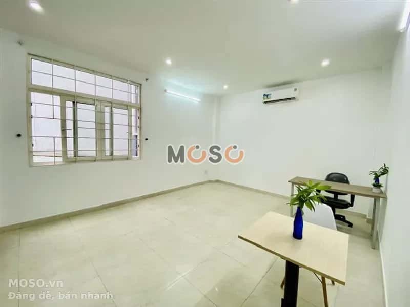 Cho thuê văn phòng Nguyễn Bá Tuyển Quận Tân Bình, TP.HCM – giá 6.5 triệu - ảnh 1