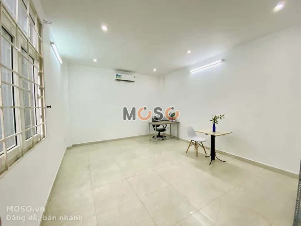Cho thuê văn phòng Nguyễn Bá Tuyển Quận Tân Bình, TP.HCM – giá 6.5 triệu - ảnh 2