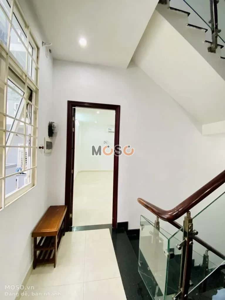 Cho thuê văn phòng Nguyễn Bá Tuyển Quận Tân Bình, TP.HCM – giá 6.5 triệu - ảnh 4