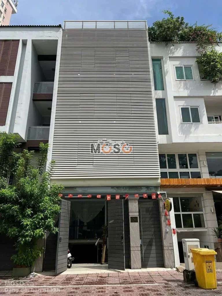 Cho thuê nhà mặt tiền Trường Sa Quận Bình Thạnh, TP.HCM – giá 90 triệu - ảnh 1
