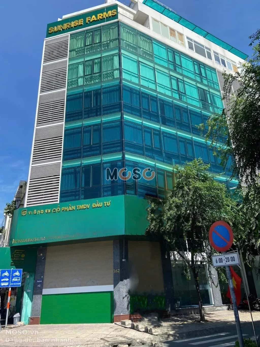 Cho thuê văn phòng Quận 5, TP.HCM – giá 30 triệu - ảnh 1