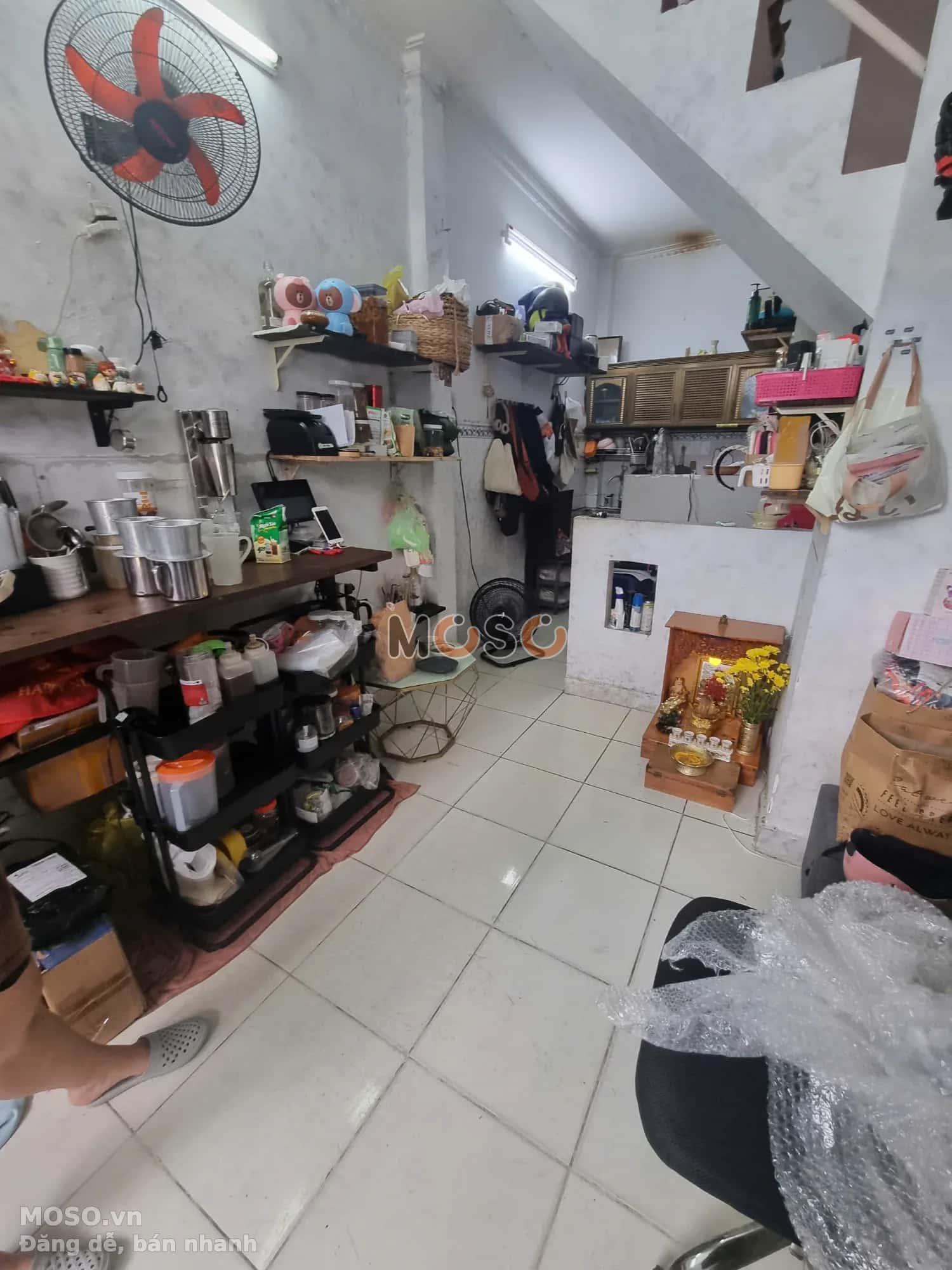 Bán nhà hẻm Nguyễn Kiệm Quận Gò Vấp, TP.HCM – 2 phòng ngủ, giá 3.2 tỷ - ảnh 2