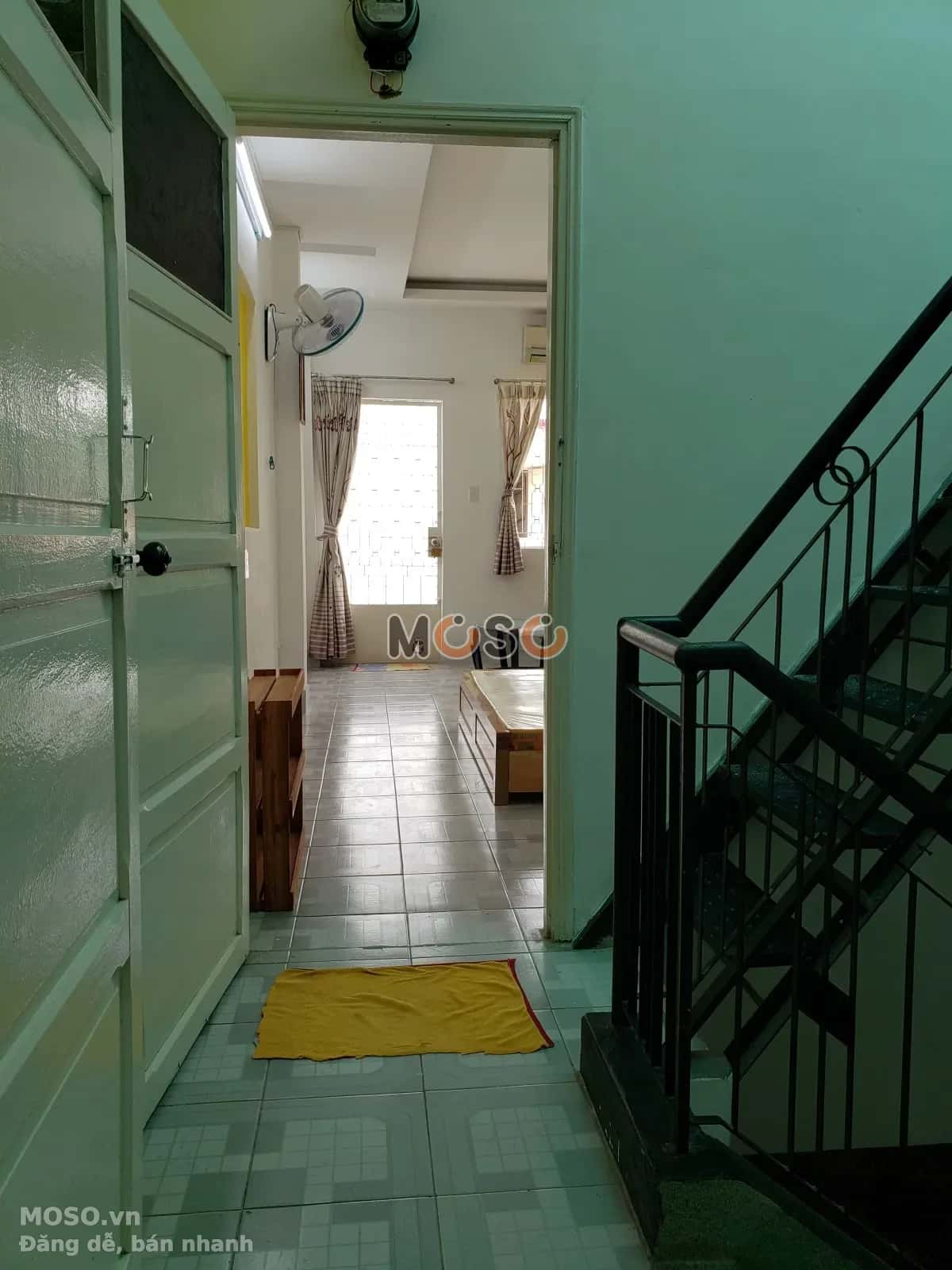 Cho thuê phòng trọ Nguyễn Trãi Quận 11, TP.HCM – 1 phòng ngủ, giá 5.7 triệu - ảnh 1