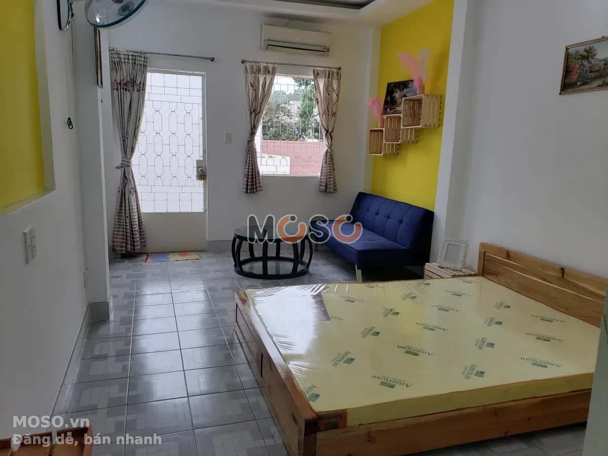 Cho thuê phòng trọ Nguyễn Trãi Quận 11, TP.HCM – 1 phòng ngủ, giá 5.7 triệu - ảnh 6