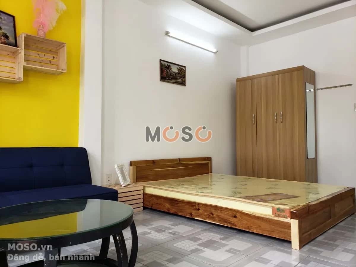 Cho thuê phòng trọ Nguyễn Trãi Quận 11, TP.HCM – 1 phòng ngủ, giá 5.7 triệu - ảnh 11